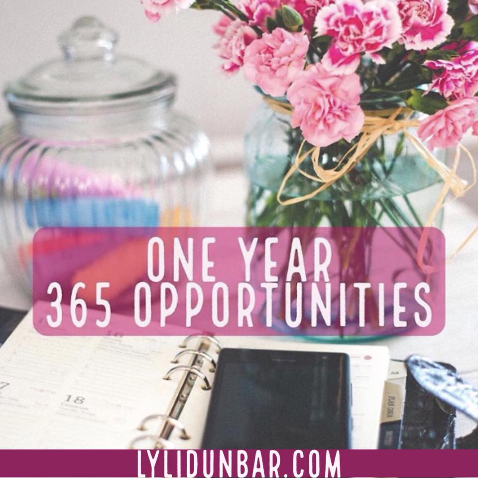 365 Opportunites
