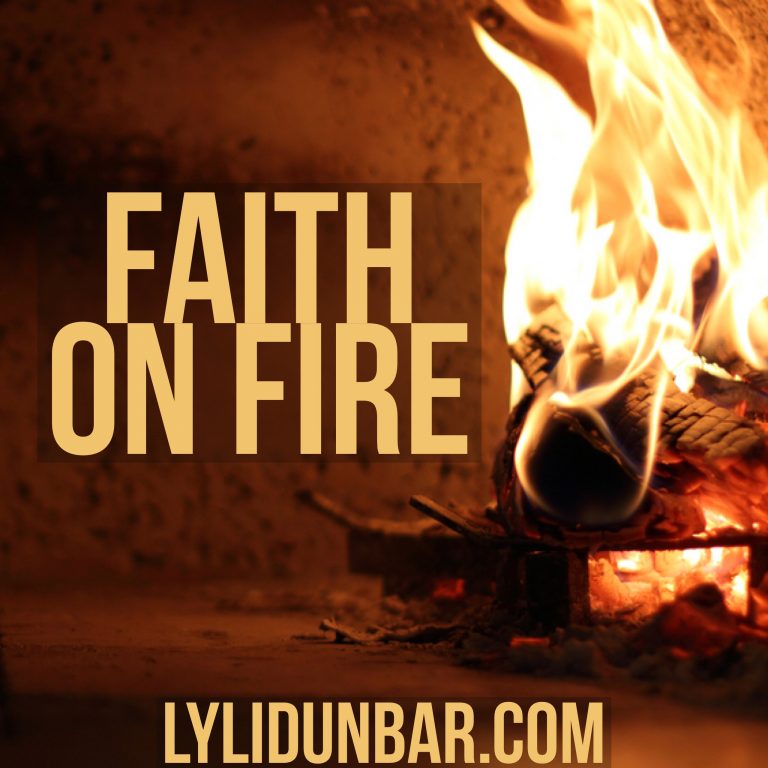 Welcome to Faith on Fire